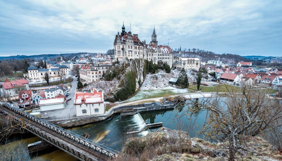 Hohenzollernschloss Sigmaringen, Sigmaringen, Germany, Germany